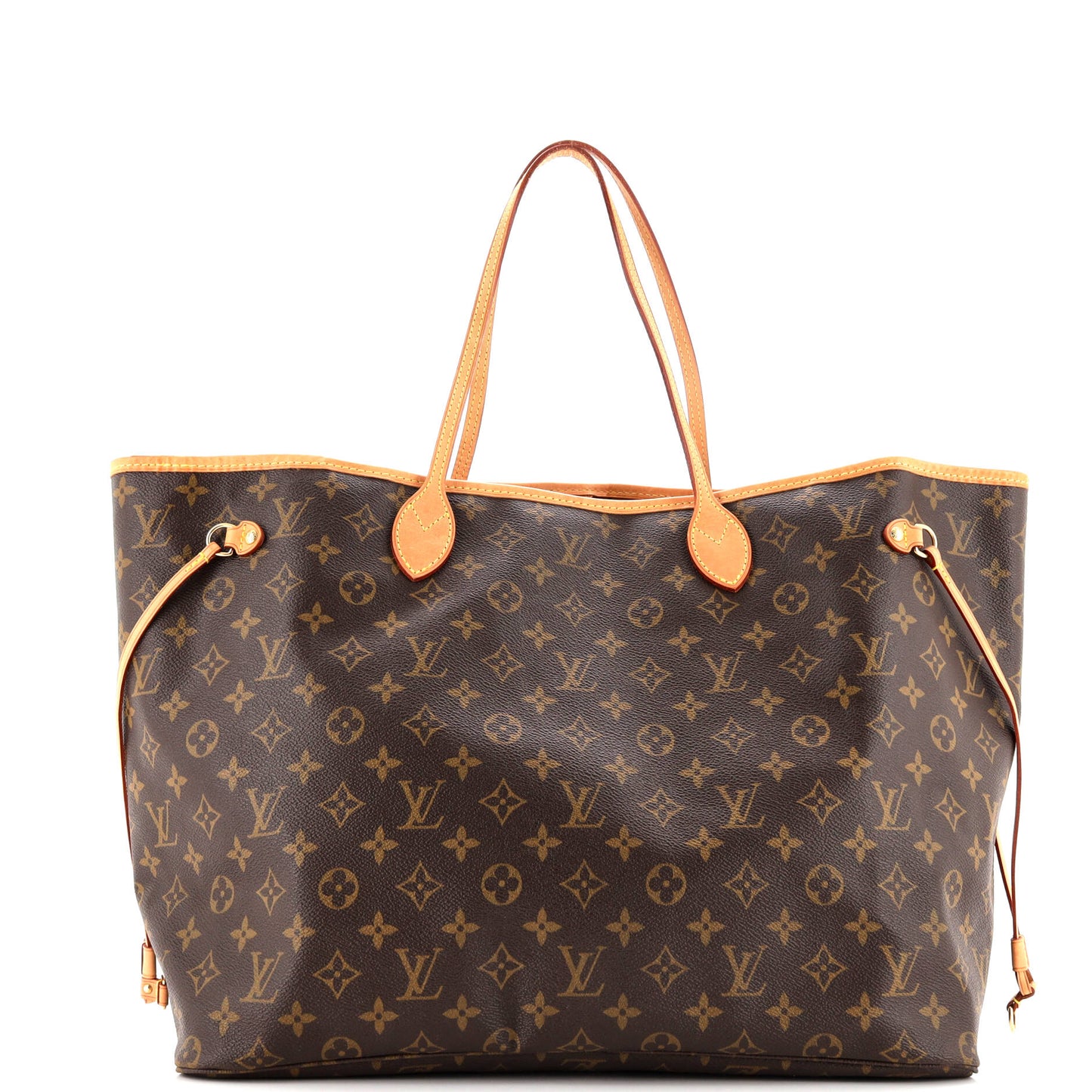 Neverfull NM Tote Monogram Canvas GM