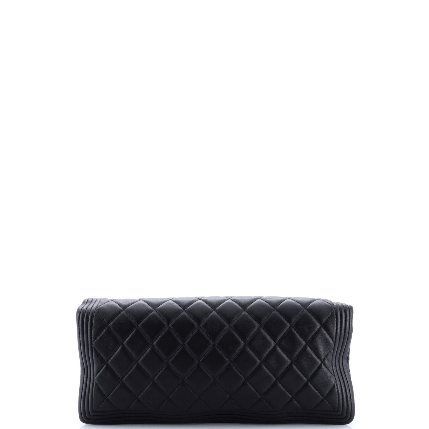 Boy Beauty CC Clutch Quilted Lambskin