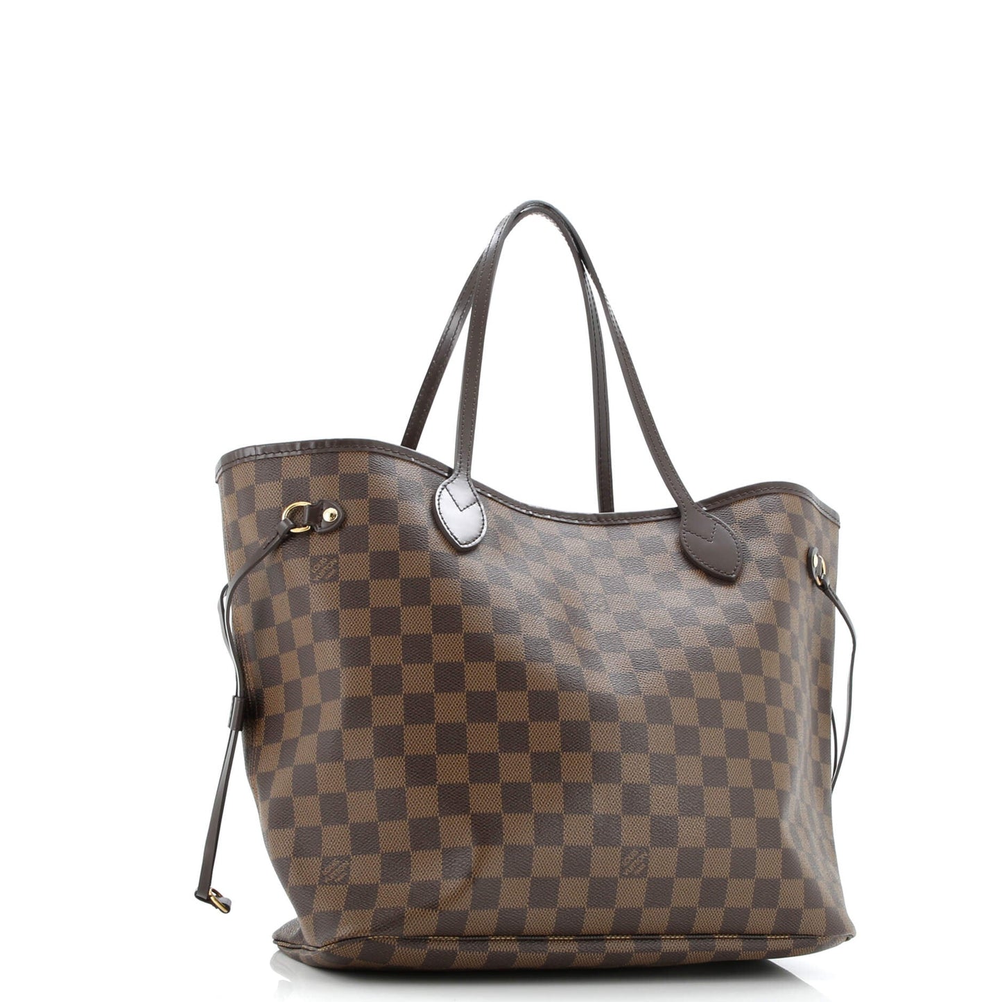 Neverfull NM Tote Damier MM