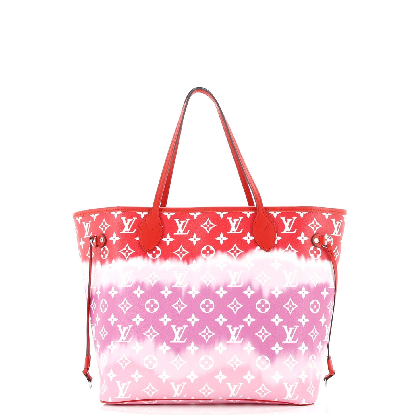 Neverfull NM Tote Limited Edition Escale Monogram Giant MM