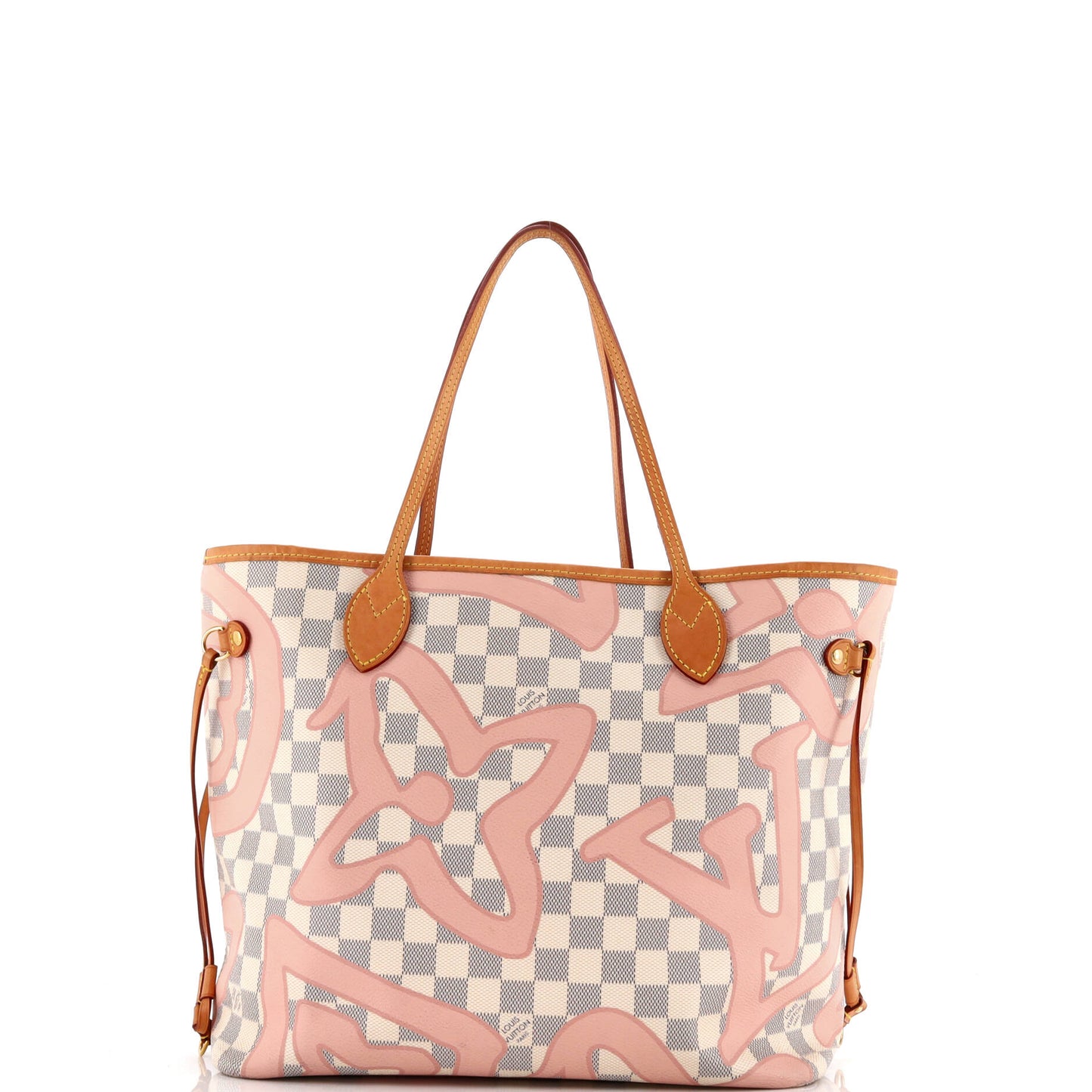 Neverfull NM Tote Limited Edition Damier Tahitienne MM