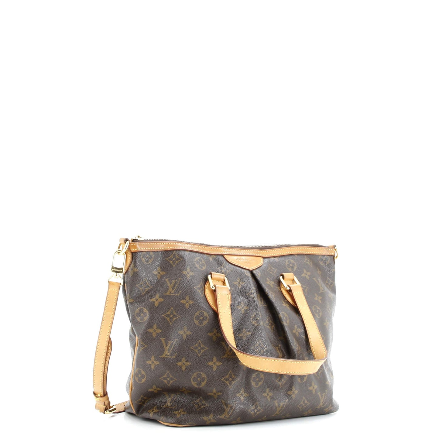 Palermo Handbag Monogram Canvas PM