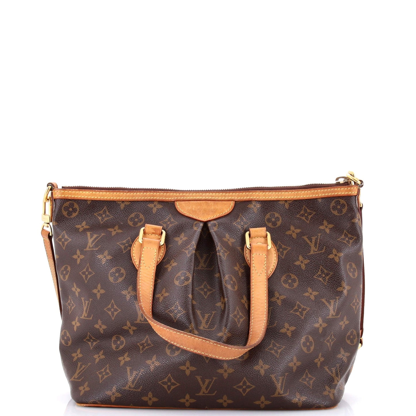 Palermo Handbag Monogram Canvas PM