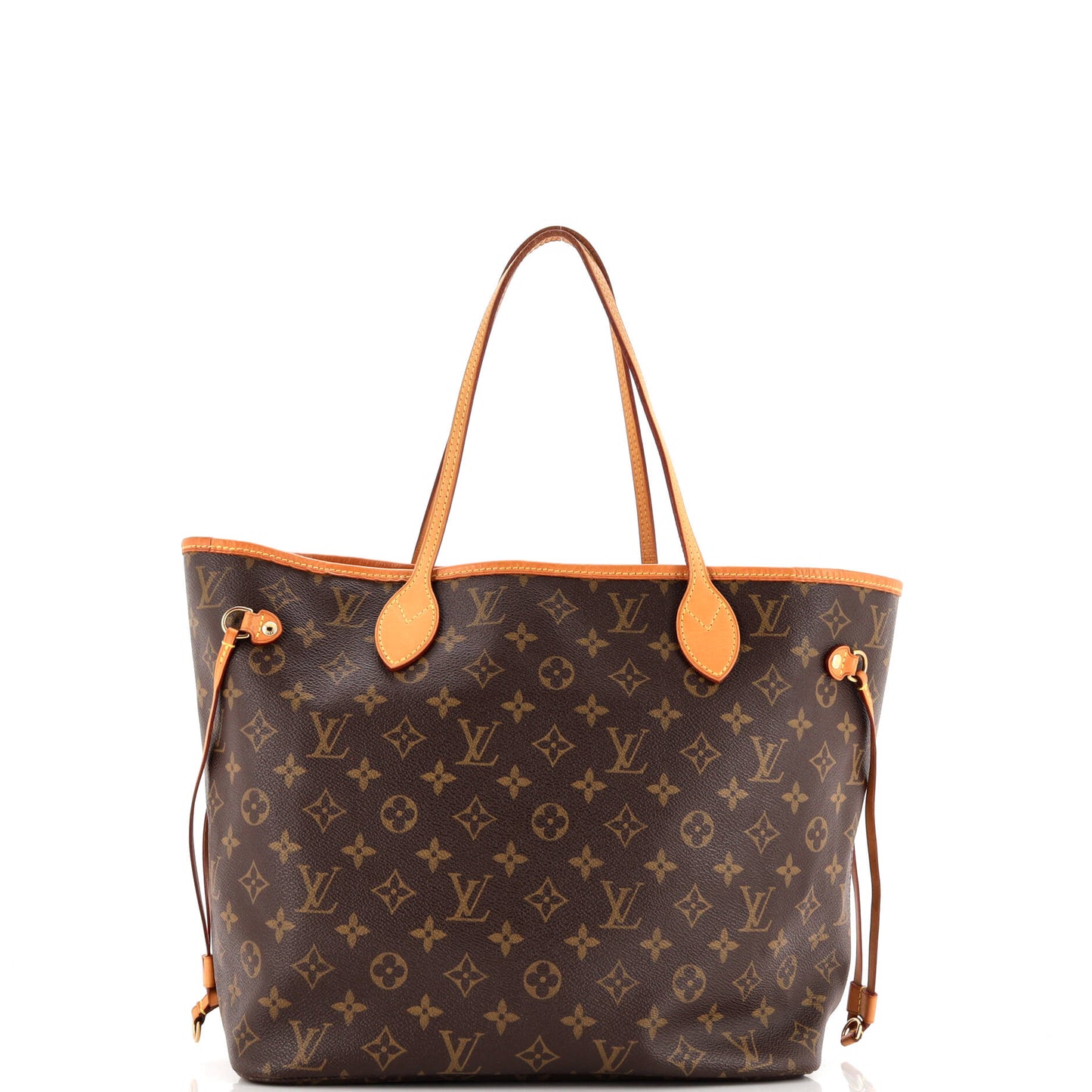 Neverfull NM Tote Monogram Canvas MM