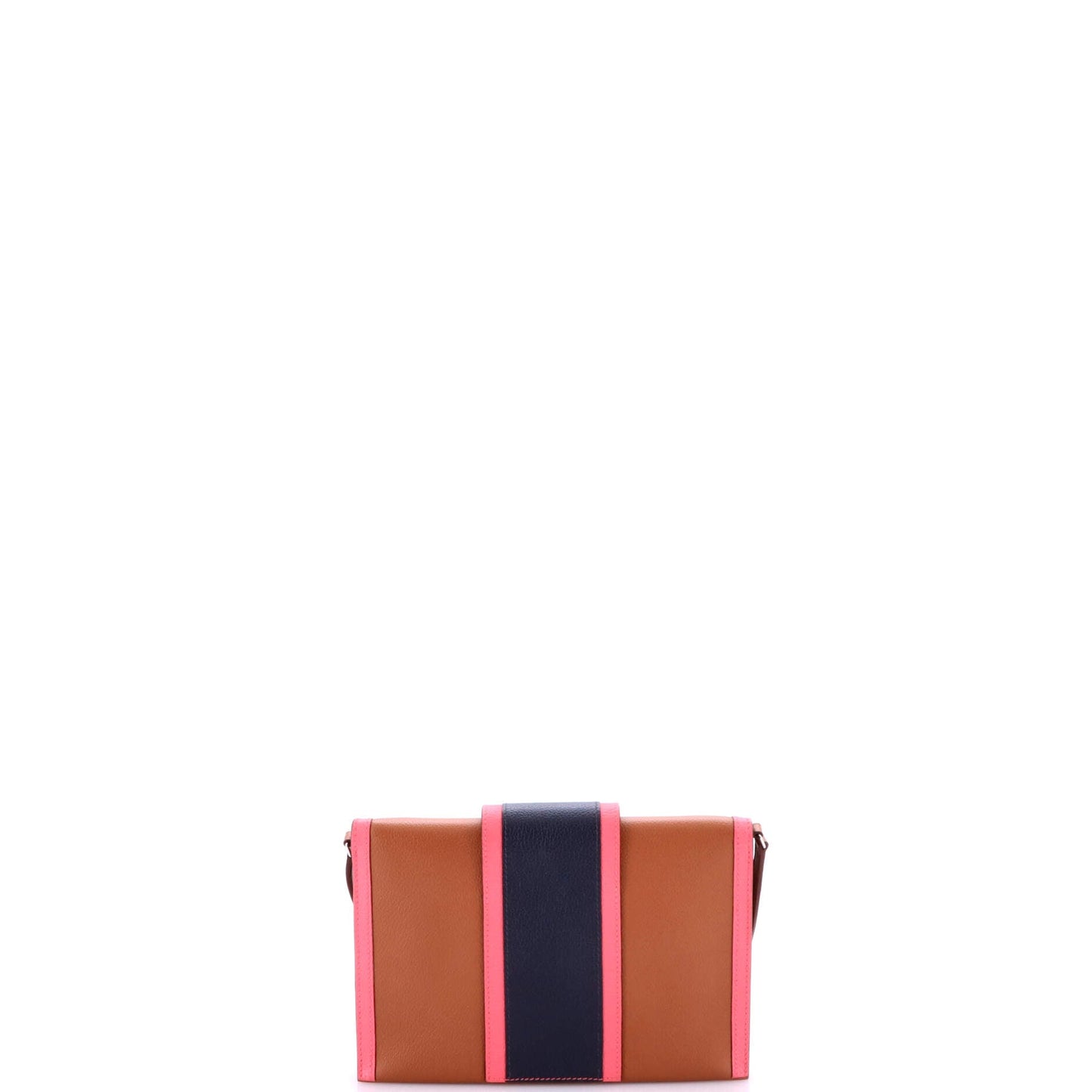 H Passant Clutch Shoulder Bag Evercolor