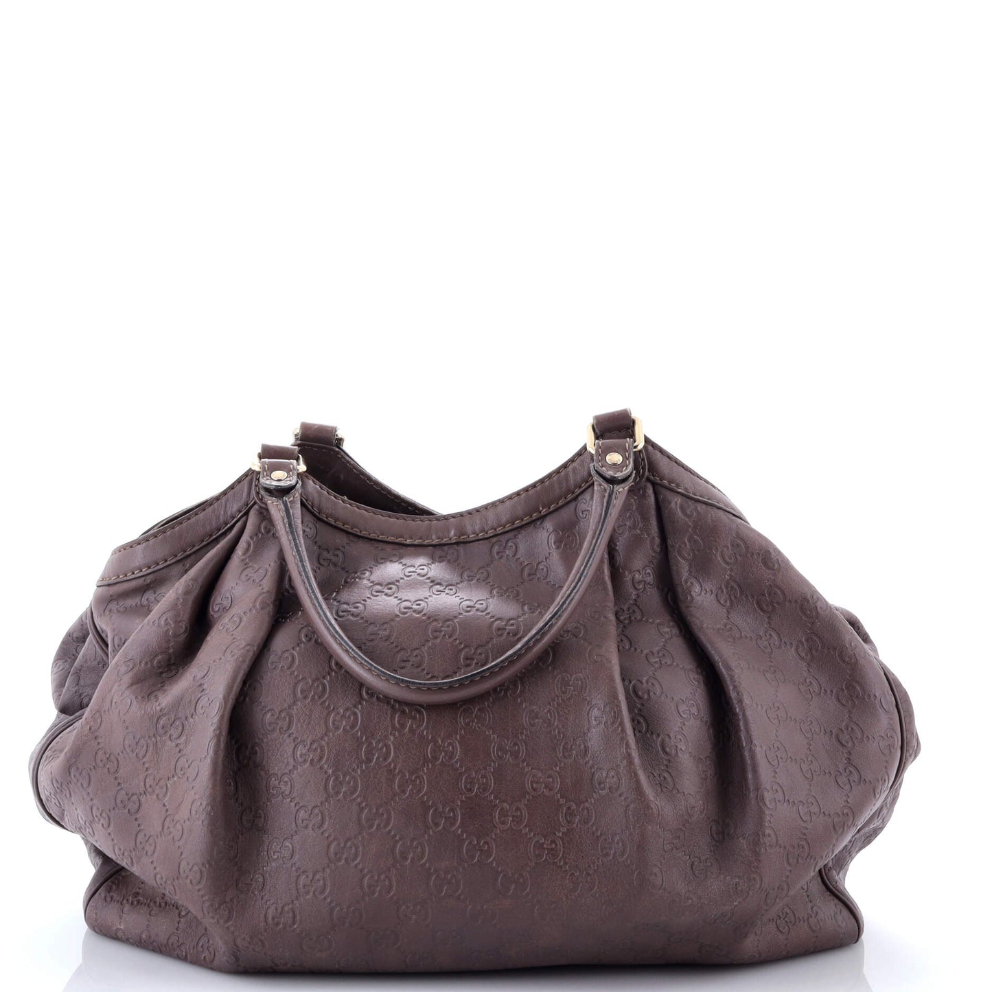 Sukey Tote Guccissima Leather Large