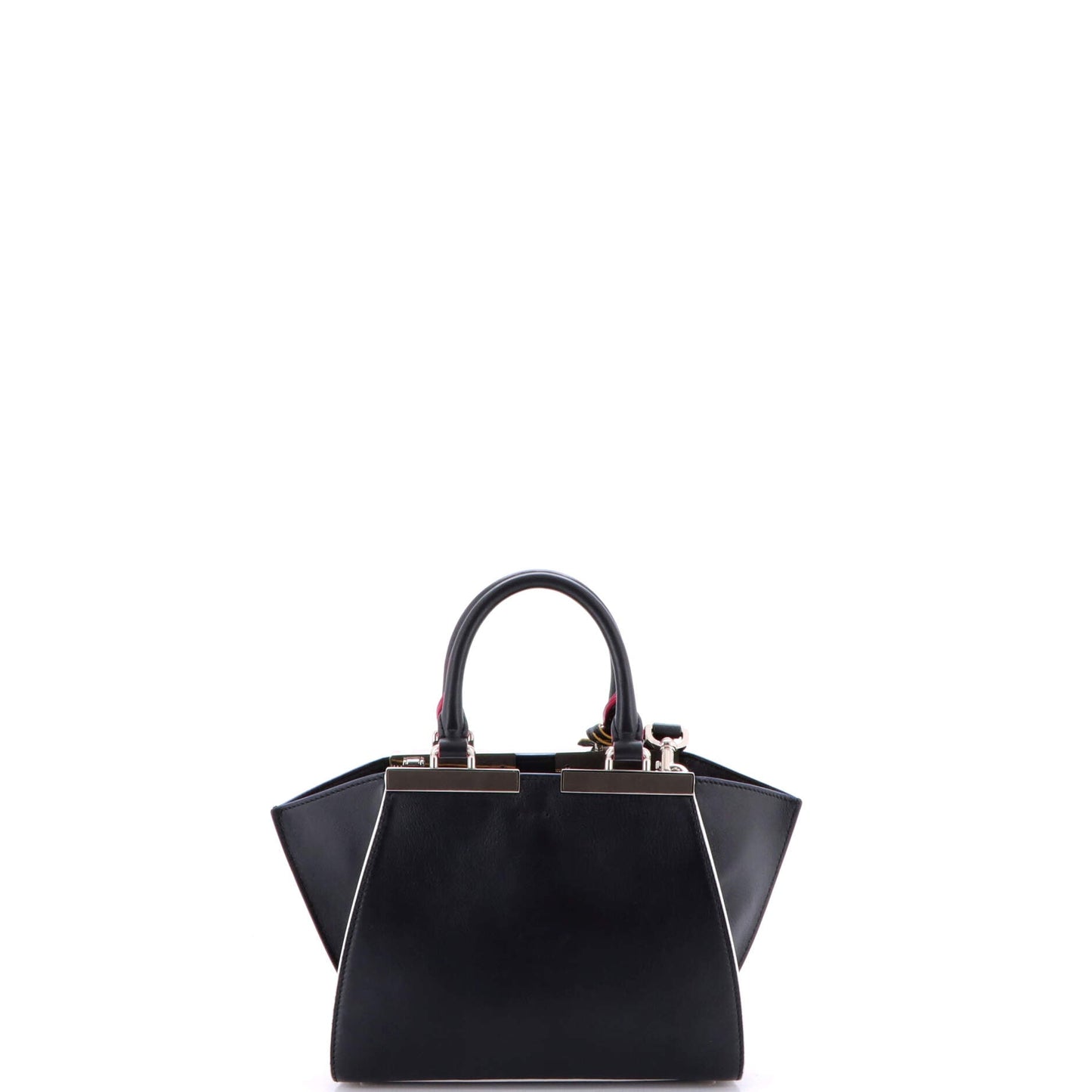 3Jours Bag Leather Mini