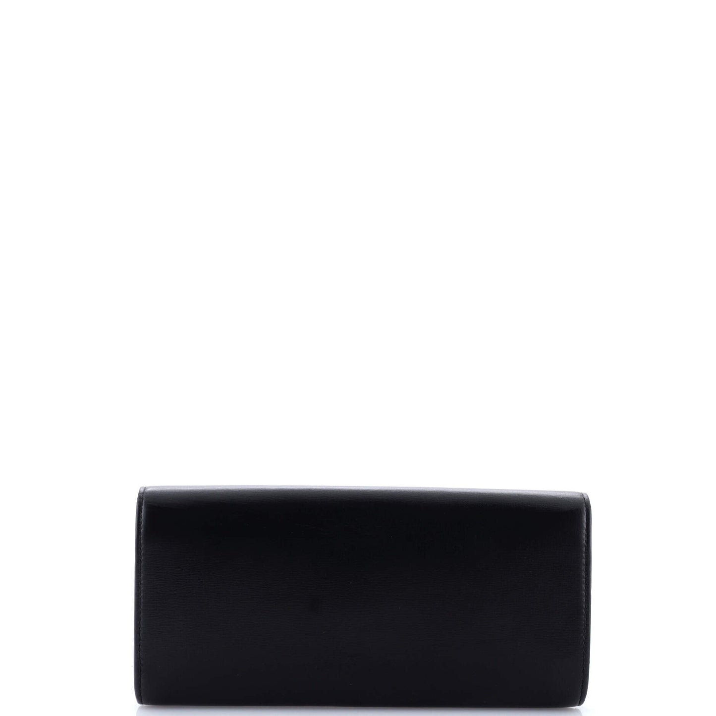 GG Broadway Envelope Clutch Leather
