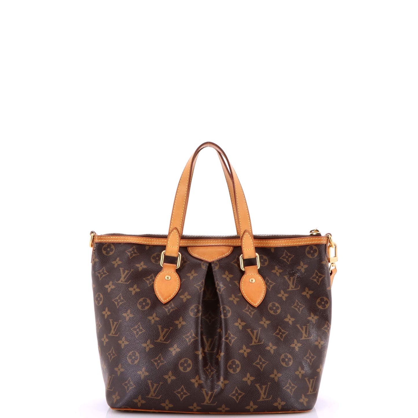 Palermo Handbag Monogram Canvas PM