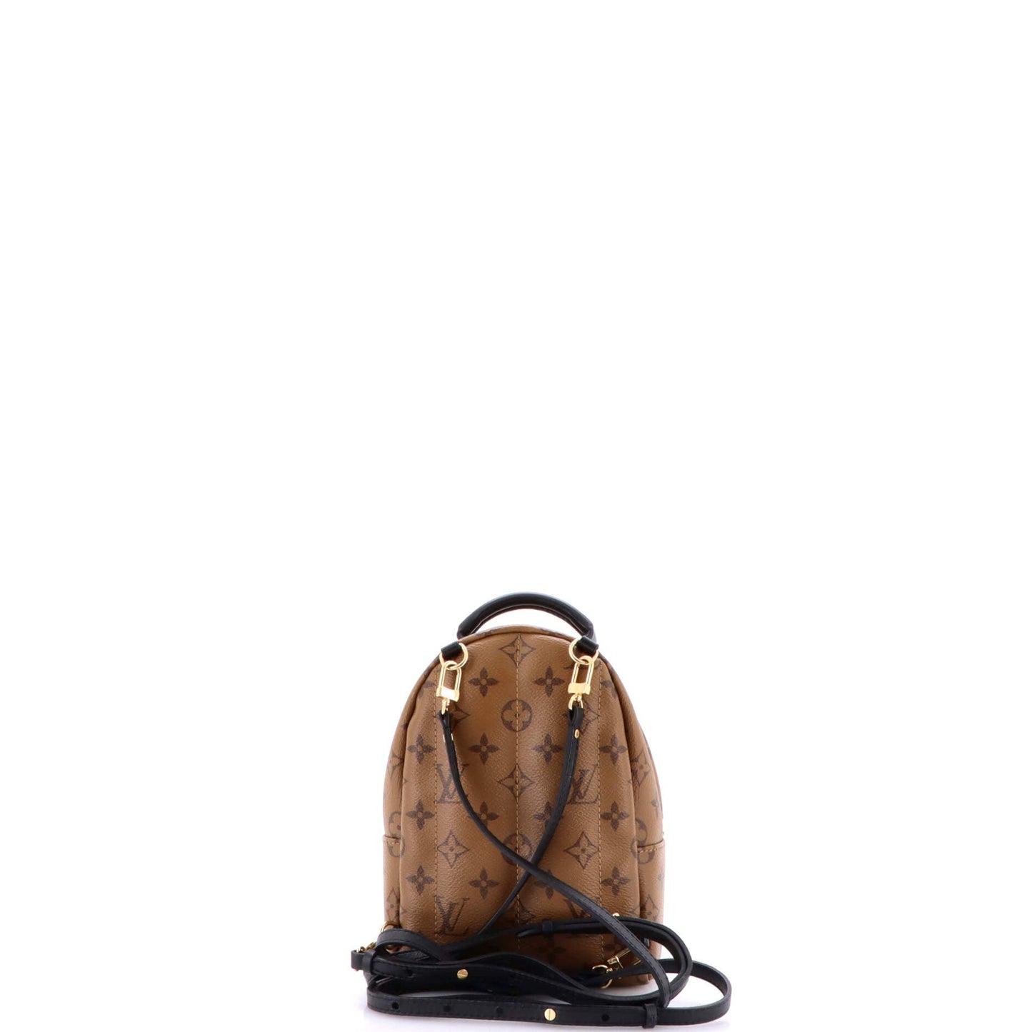 Palm Springs Backpack Reverse Monogram Canvas Mini