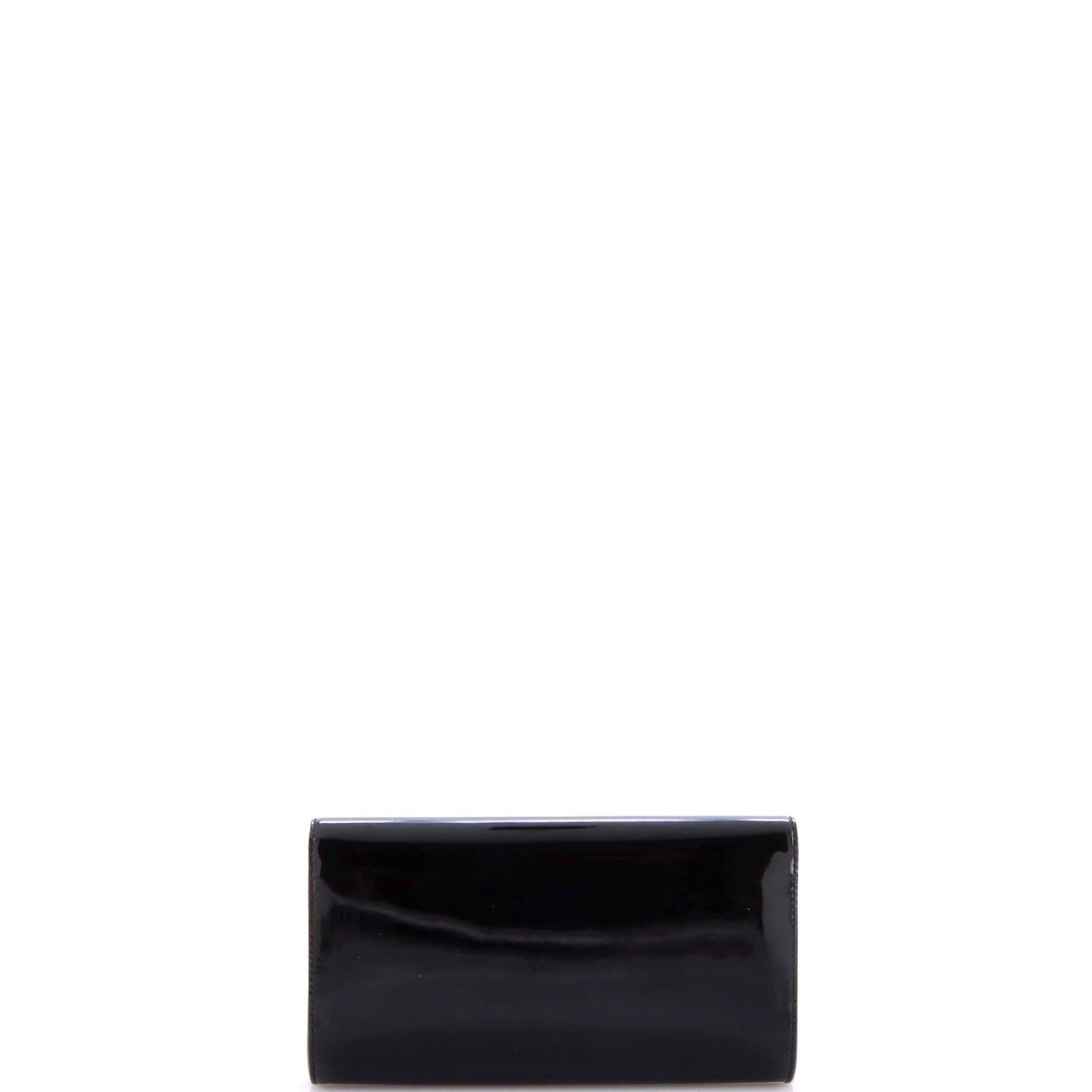 Louise Clutch Patent East West