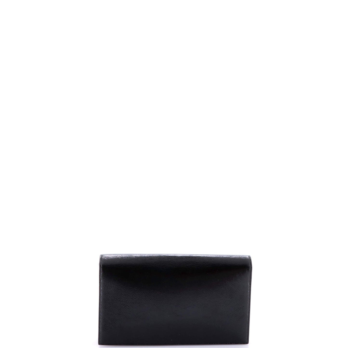 Classic Monogram Clutch Patent Large