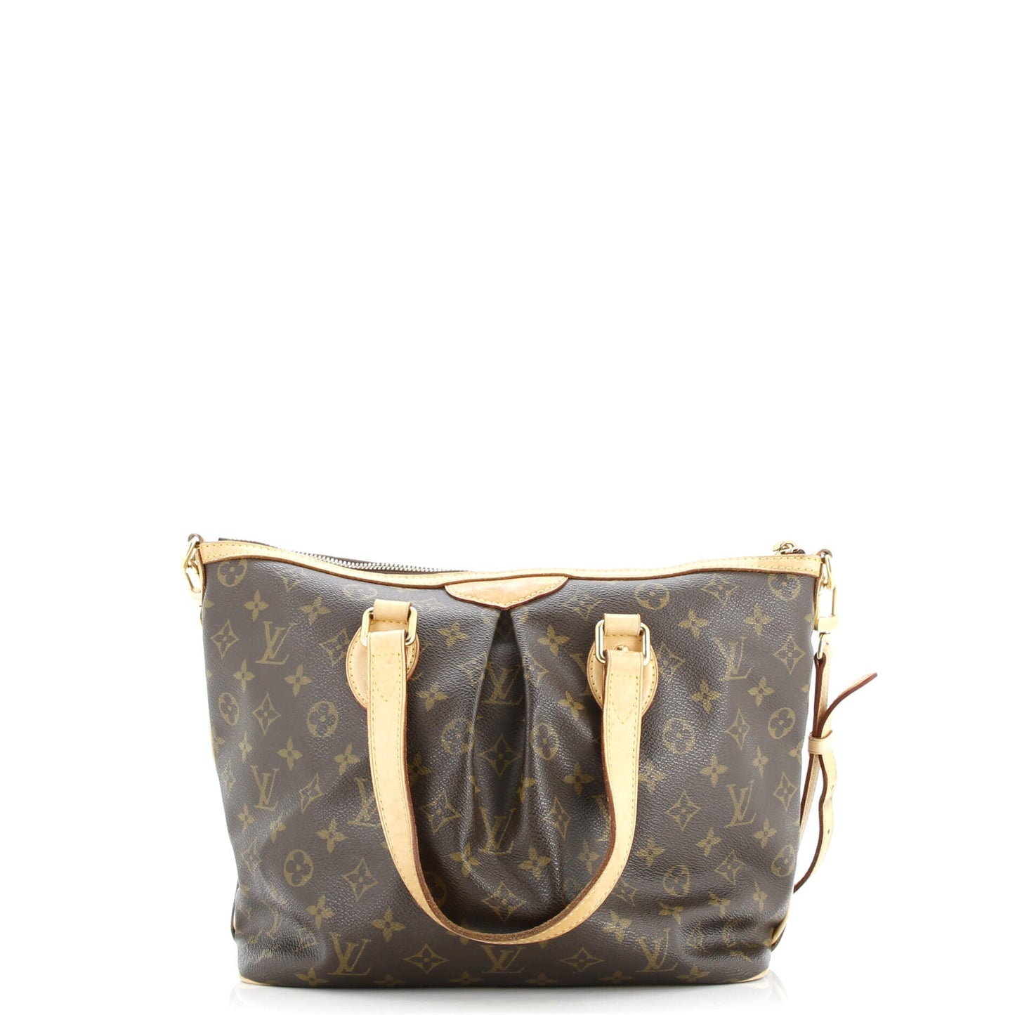 Palermo Handbag Monogram Canvas PM