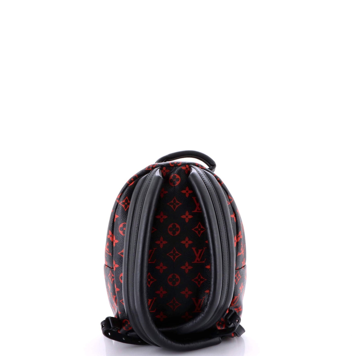 Palm Springs Backpack Limited Edition Monogram Infrarouge PM