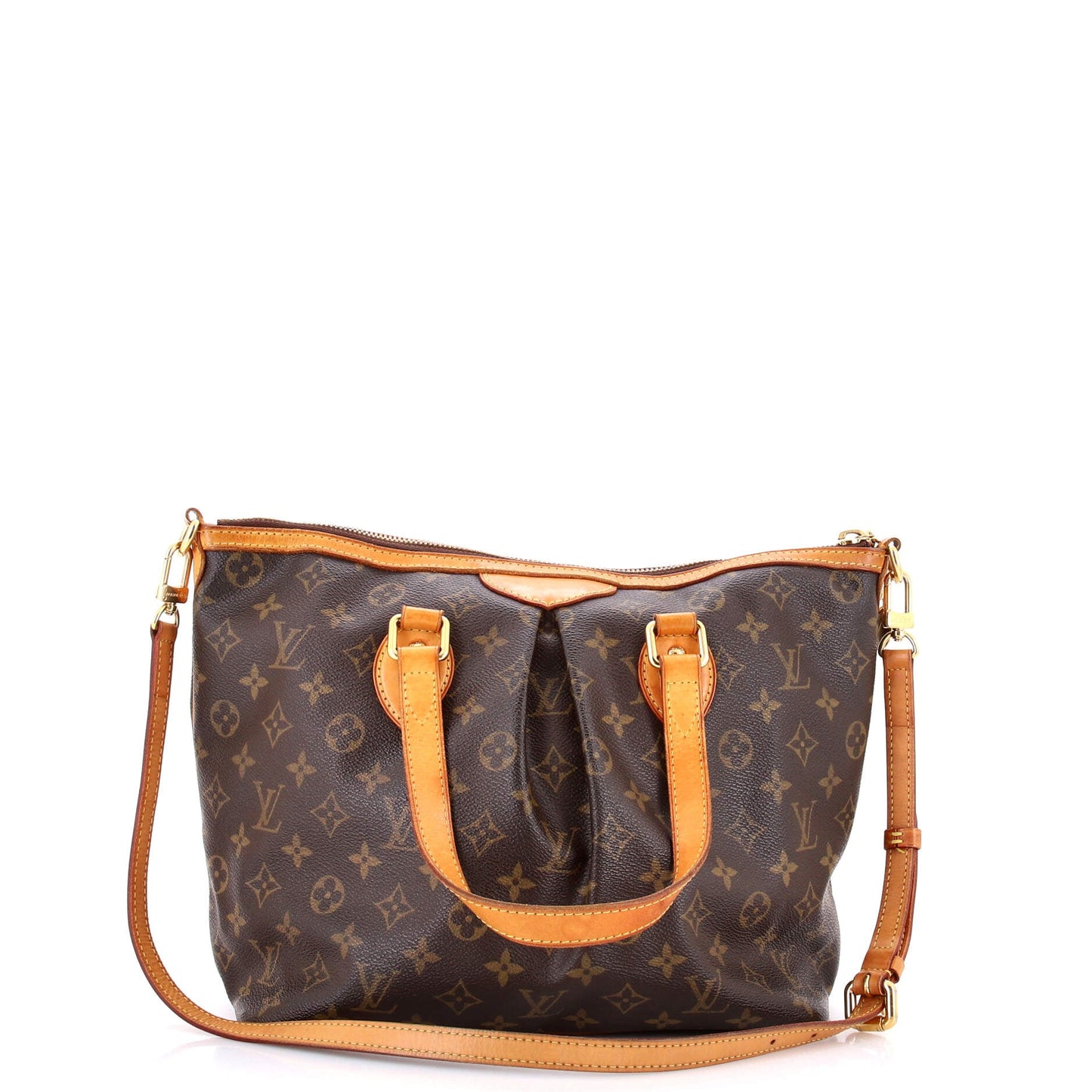 Palermo Handbag Monogram Canvas PM