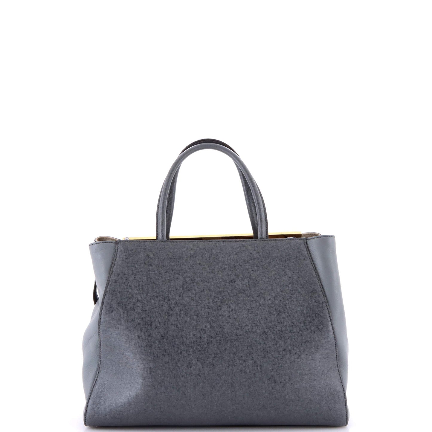 2Jours Bag Leather Medium