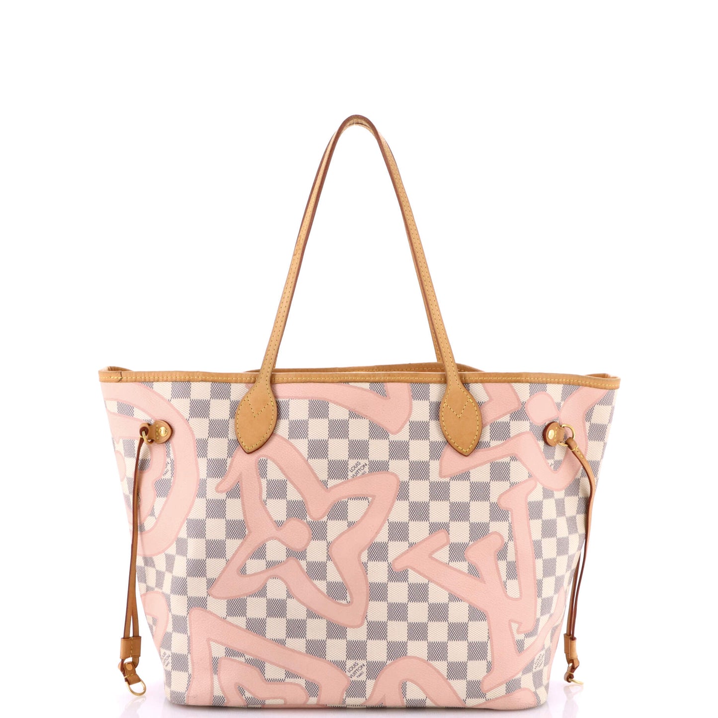 Neverfull NM Tote Limited Edition Damier Tahitienne MM