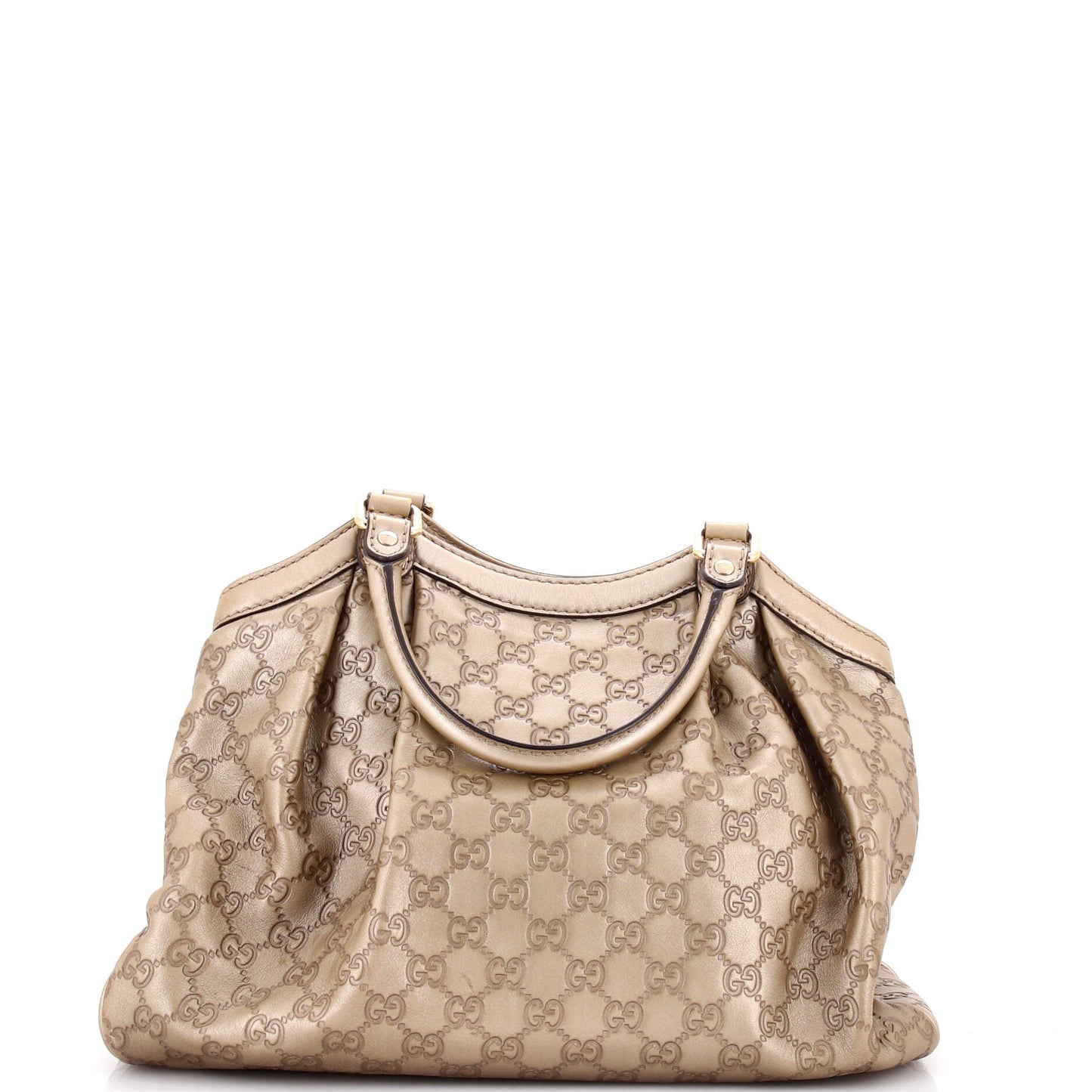 Sukey Tote Guccissima Leather Medium