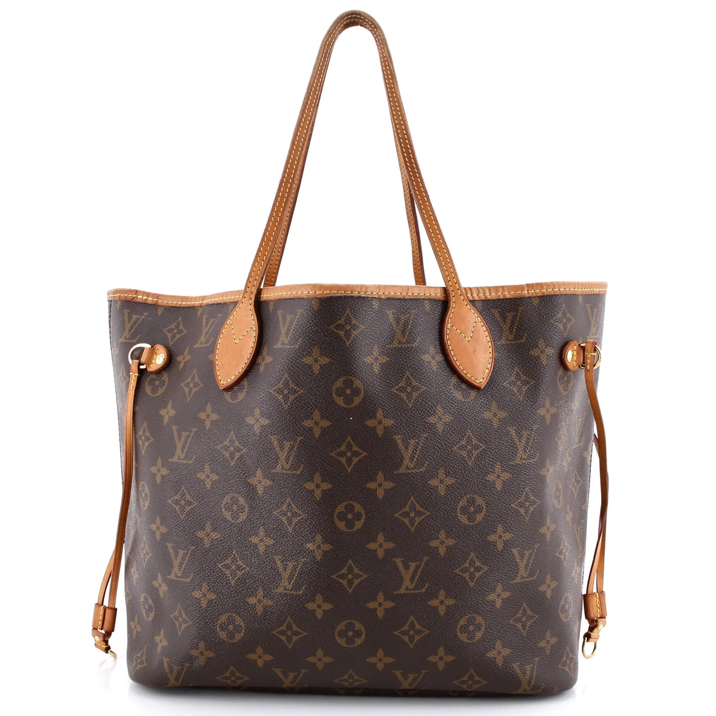 Neverfull NM Tote Monogram Canvas MM