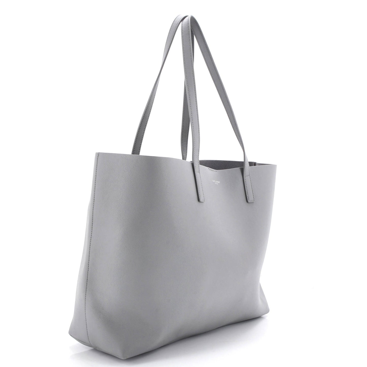 Shopper Tote Leather Large
