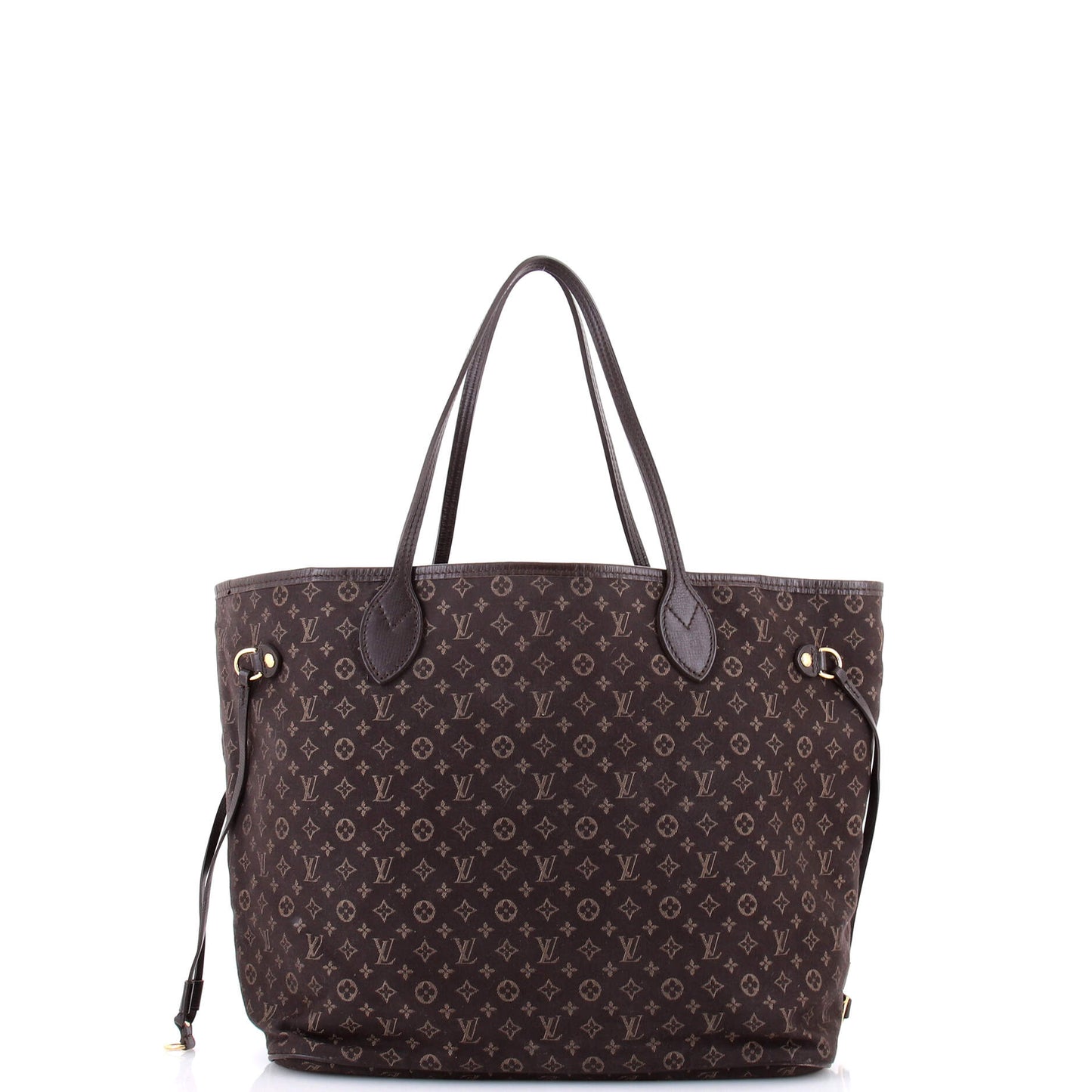Neverfull Tote Monogram Idylle MM