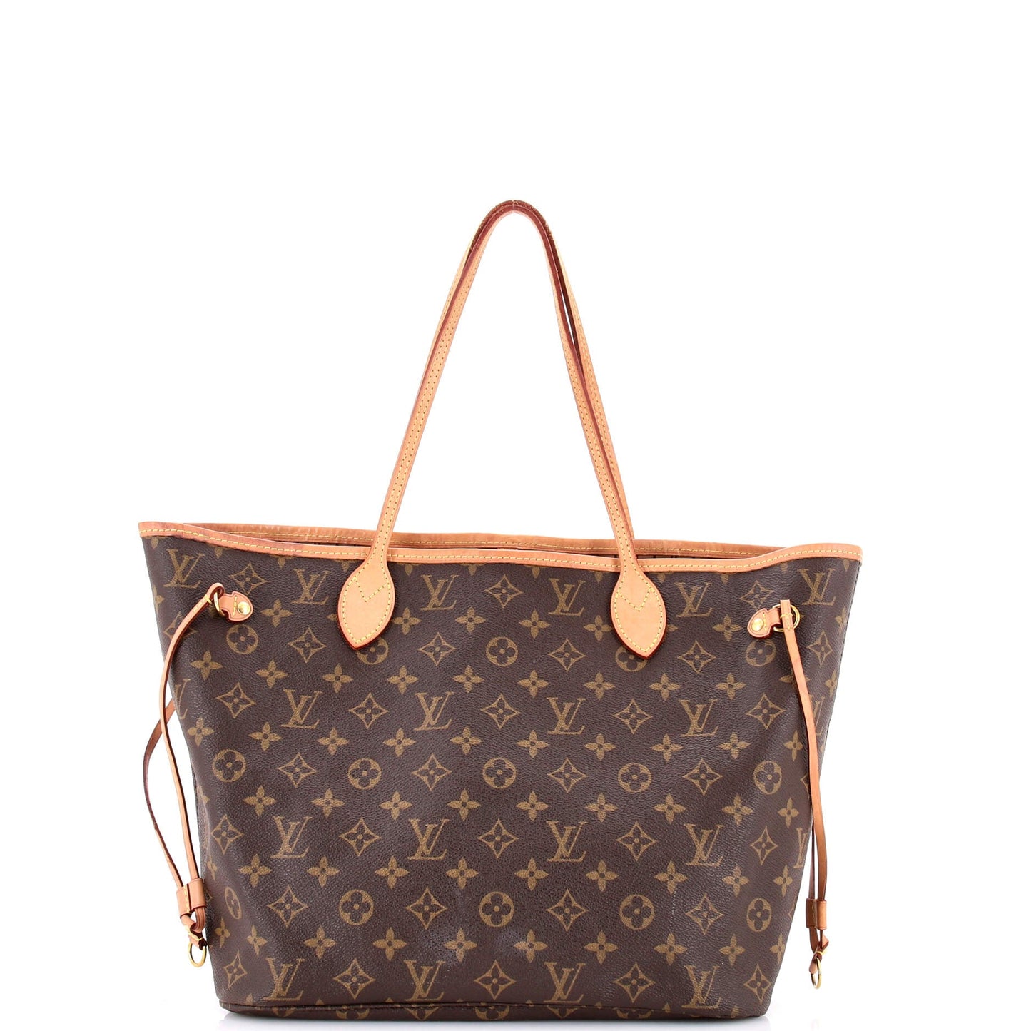 Neverfull NM Tote Monogram Canvas MM