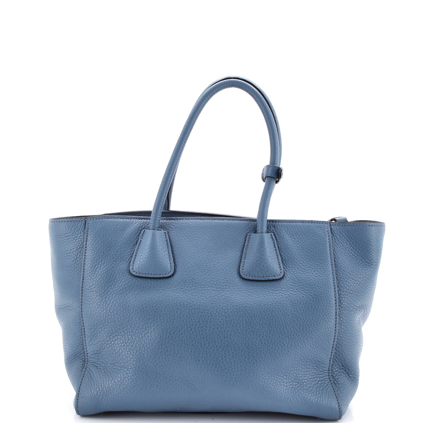 Front Pocket Wing Convertible Tote Vitello Daino