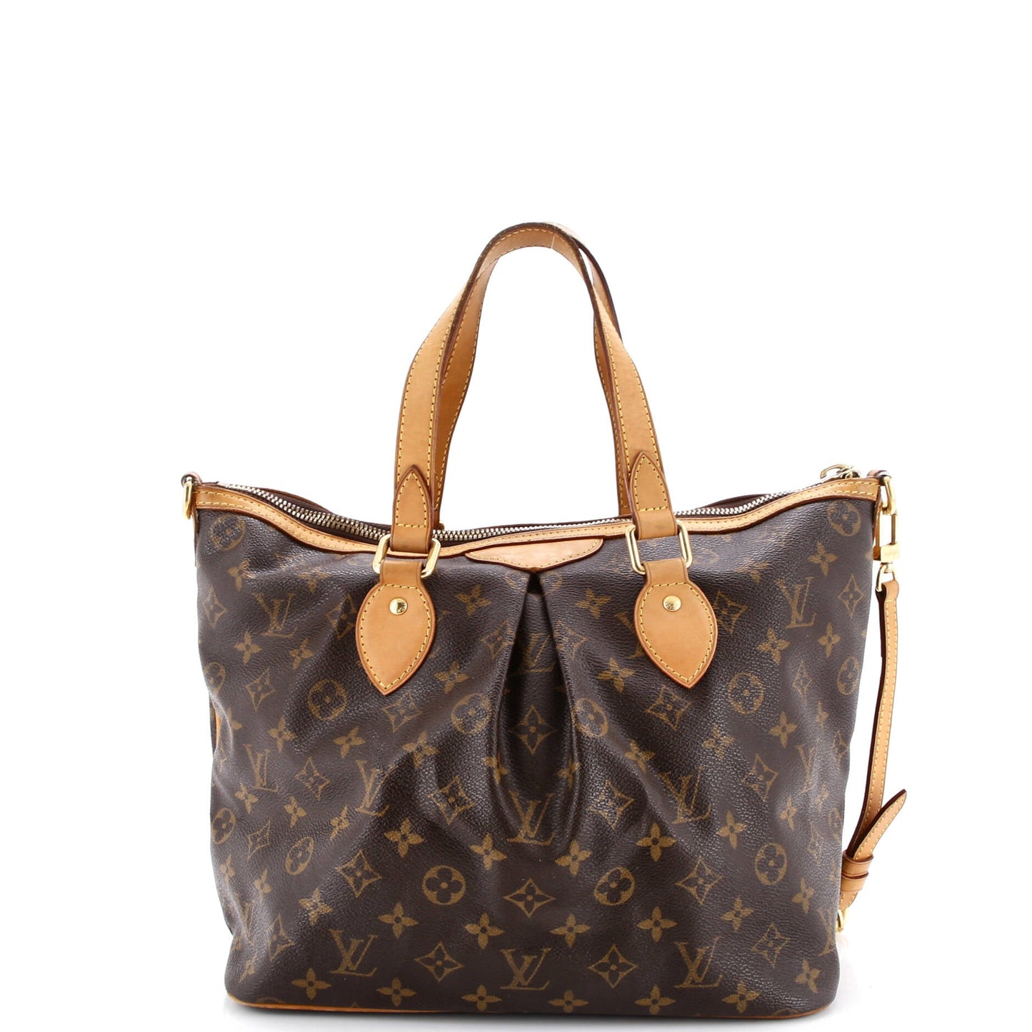 Palermo Handbag Monogram Canvas PM