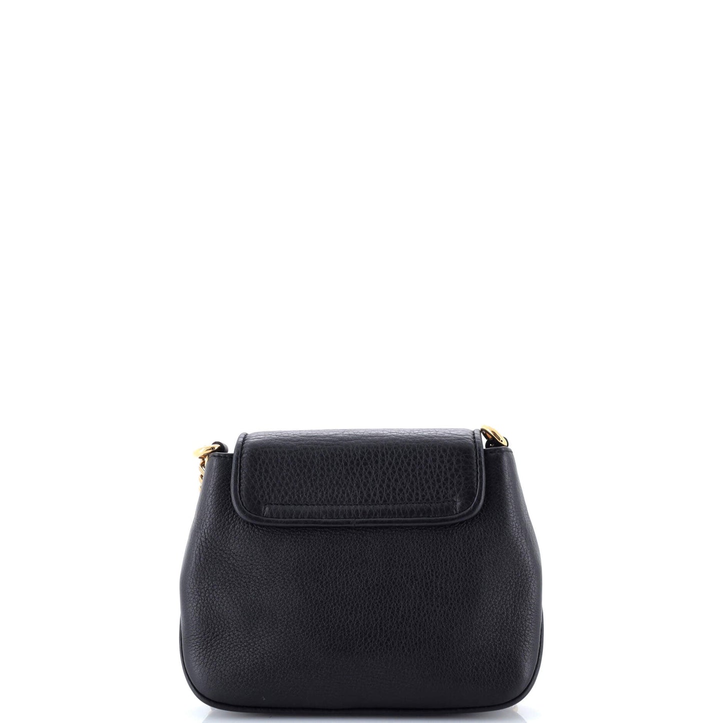 1973 Chain Shoulder Bag Leather Small