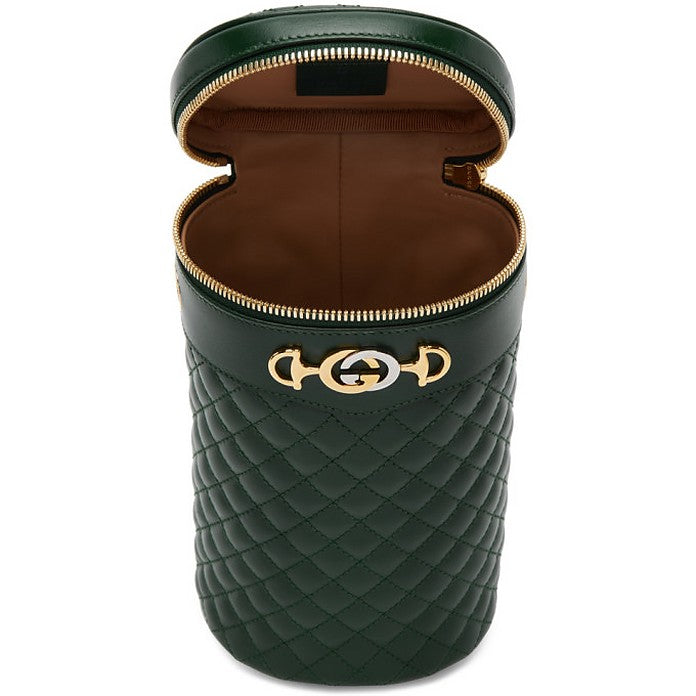 Gucci Cylindrical Quilted Bag