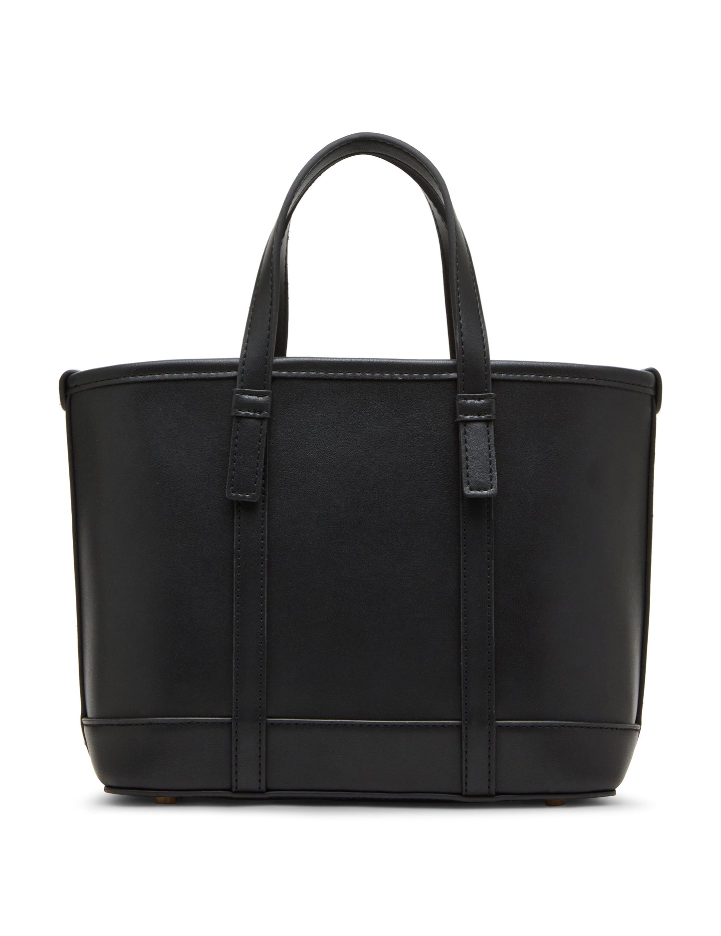 Mini Tote With Pouch And Tassel