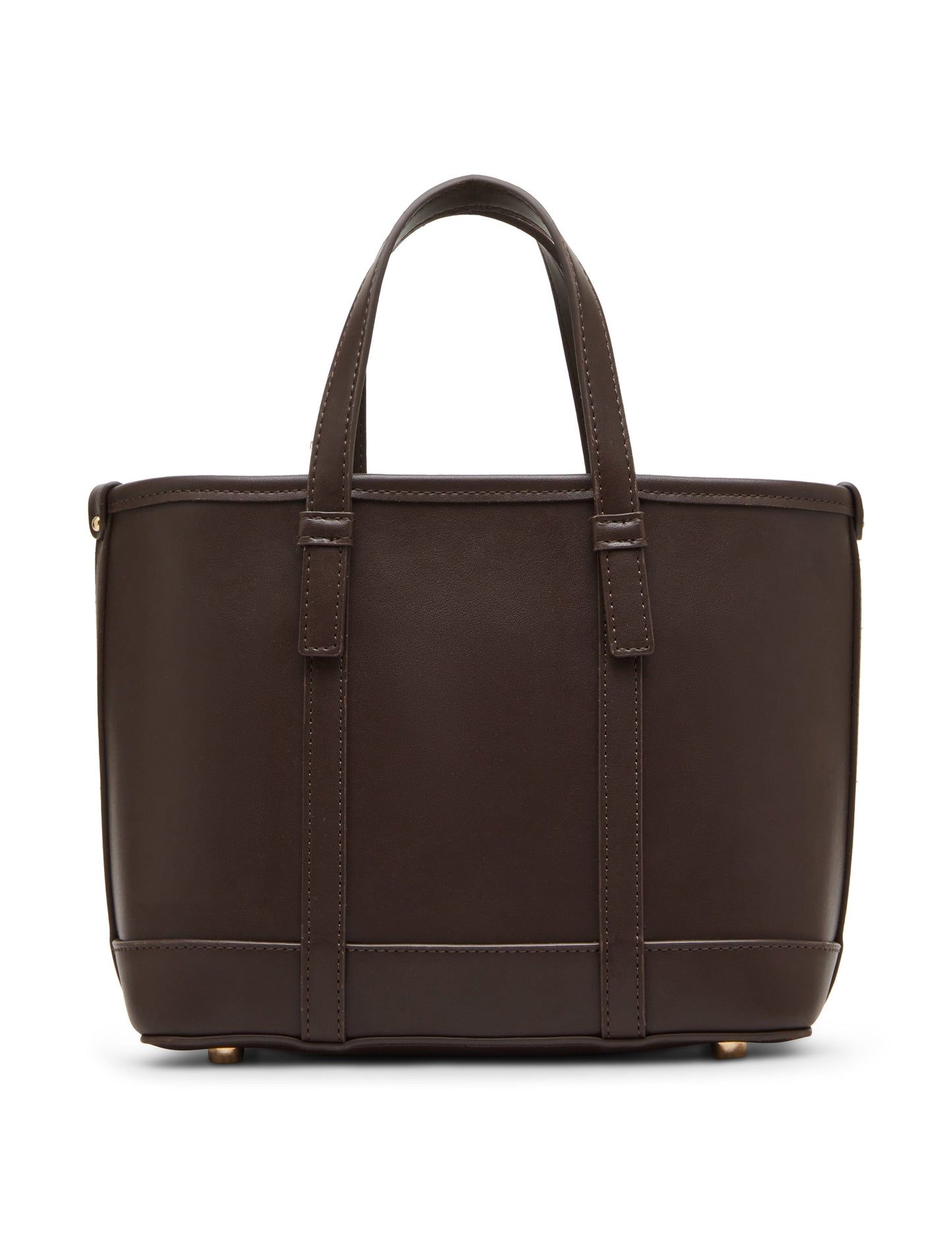 Mini Tote With Pouch And Tassel