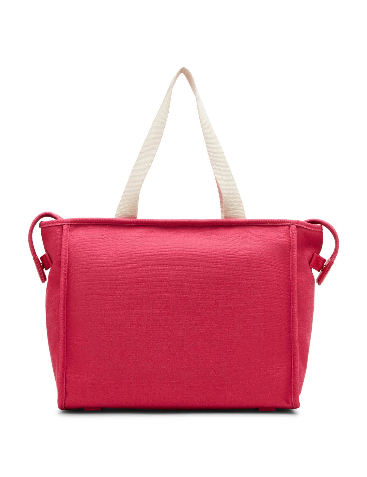 Lion Logo Canvas Tote