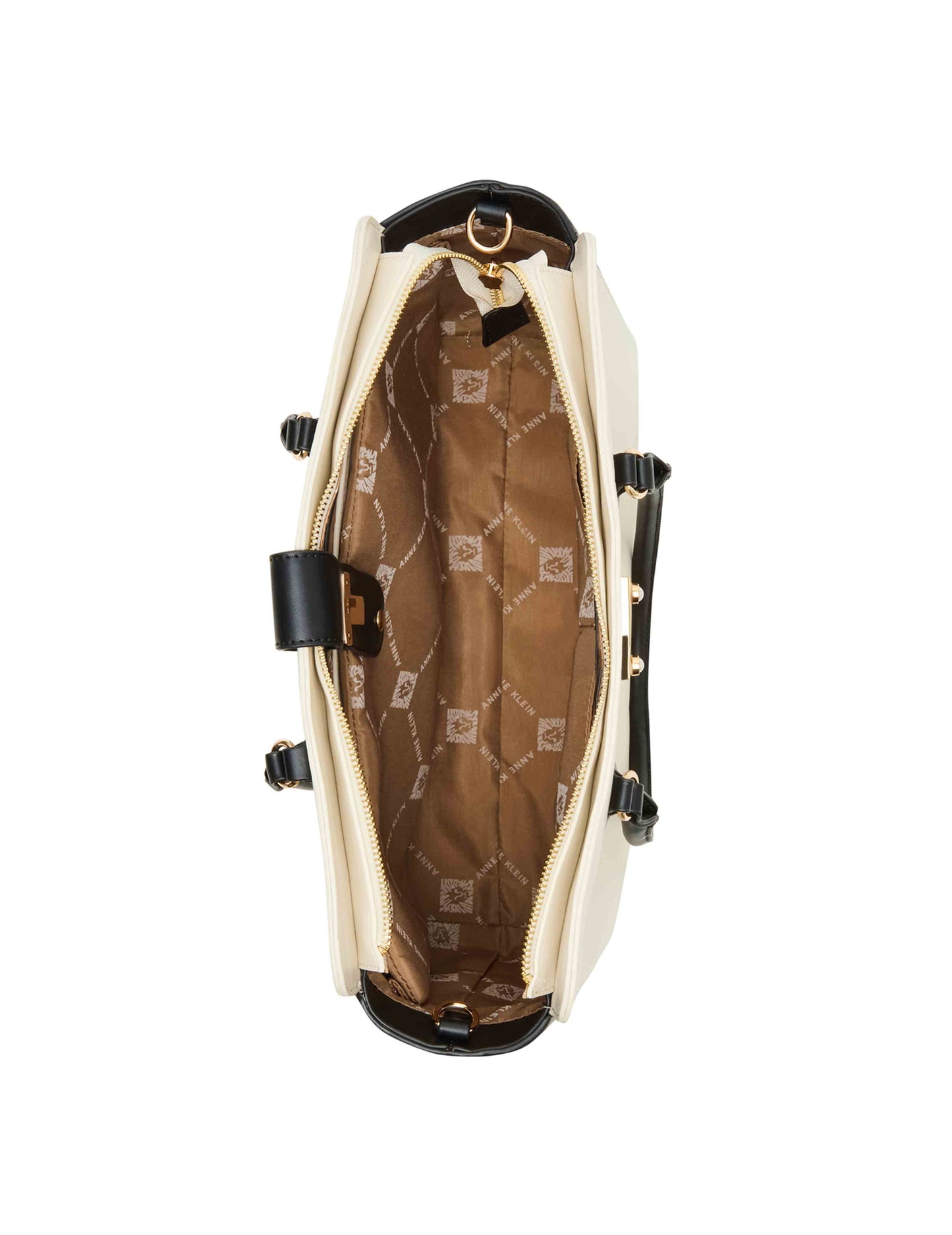 Work Tote With Laptop Case And Convertible Strap