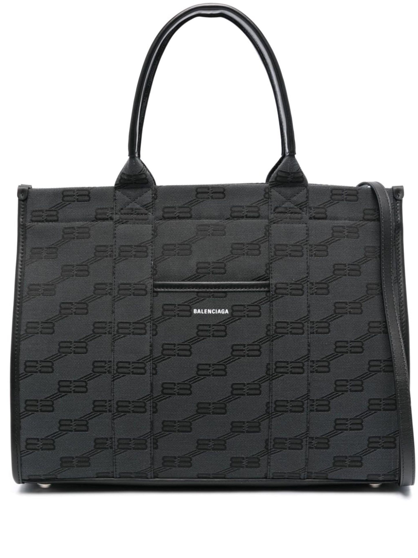 BALENCIAGA HARD 2.0 TOTE BAG