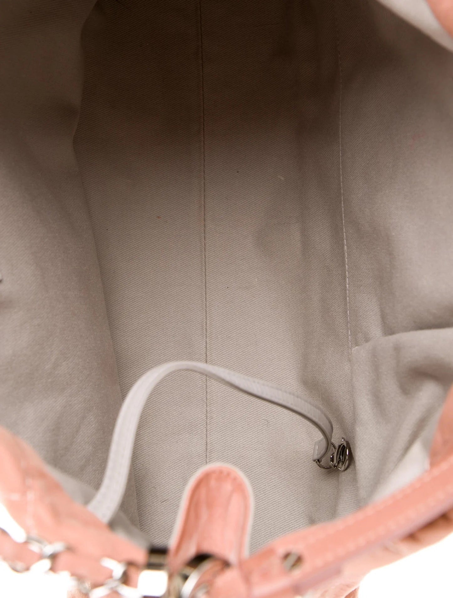 CHANEL QUILTED CALFSKIN LEATHER SEA HIT IRIDESCENT LARGE TOTE BAG