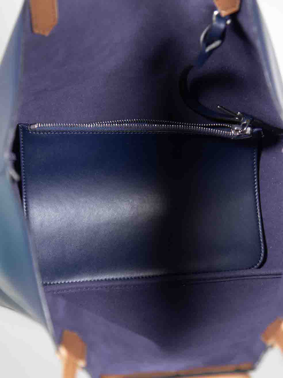 GIVENCHY GV LEATHER SHOPPER TOTE BAG