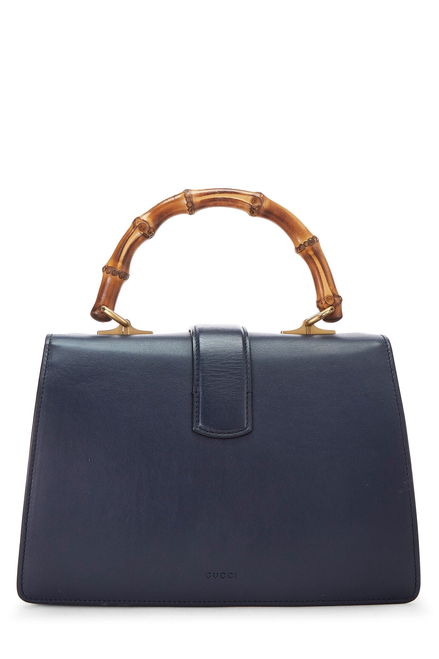 GUCCI DIONYSUS BAMBOO TOP HANDLE BAG-SMALL
