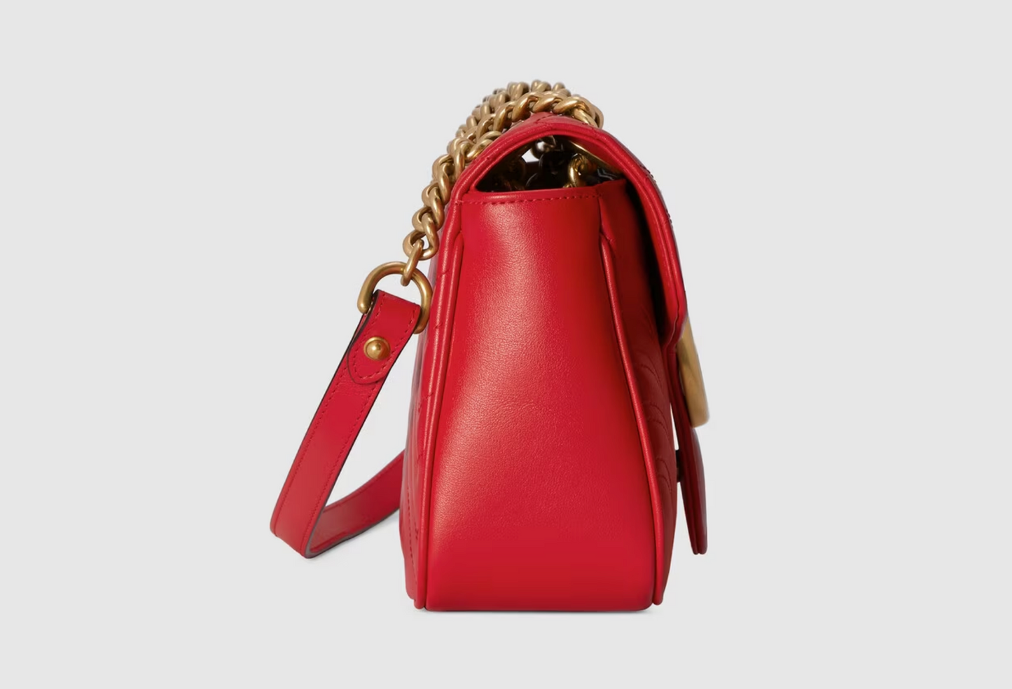 GUCCI GG MARMONT SMALL SHOULDER BAG