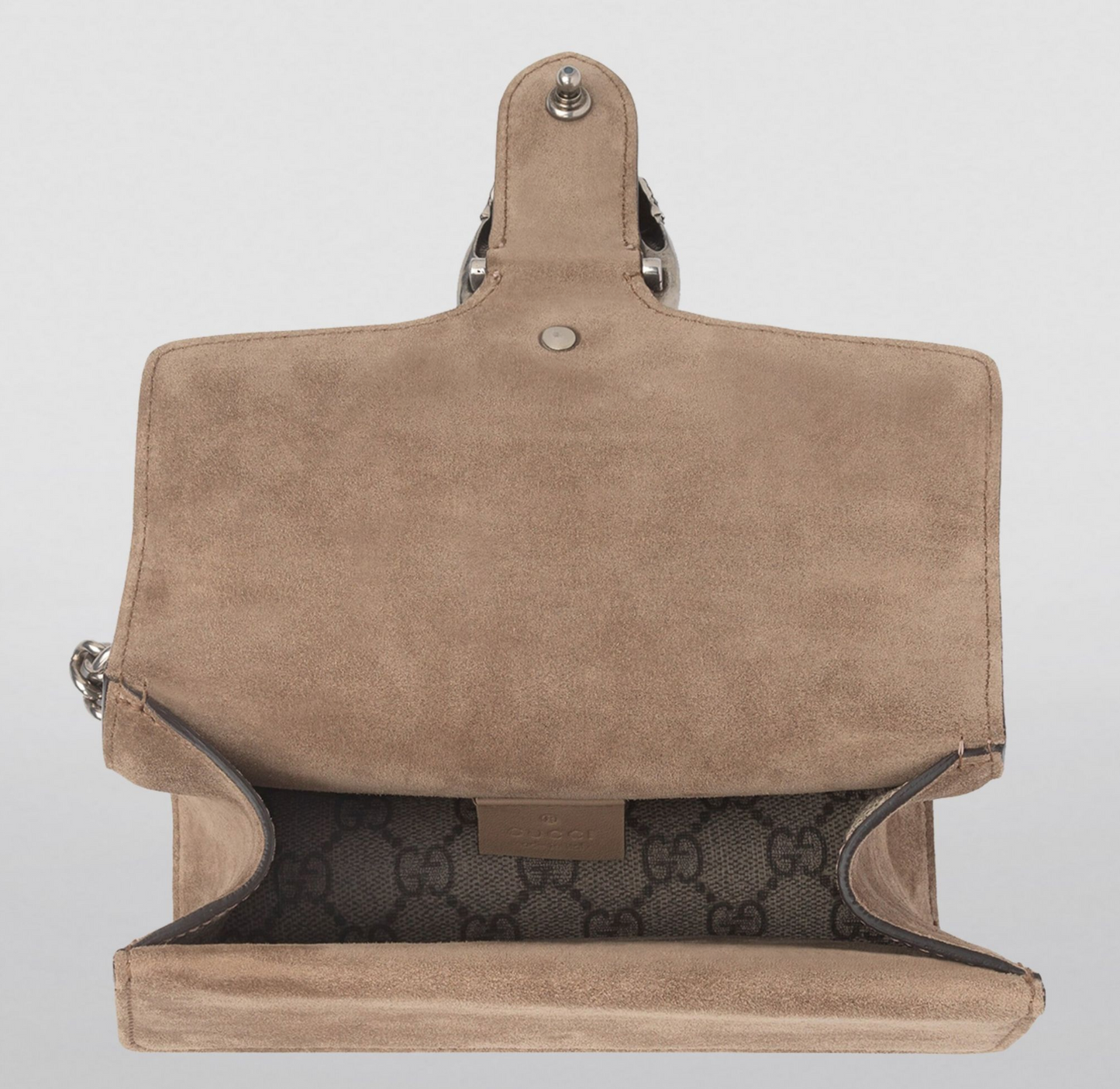 GUCCI SUPER MINI DIONYSUS SHOULDER BAG