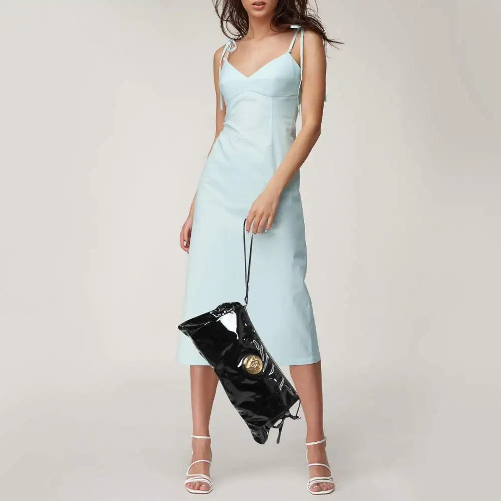 GUCCI HYSTERIA CLUTCH BAG