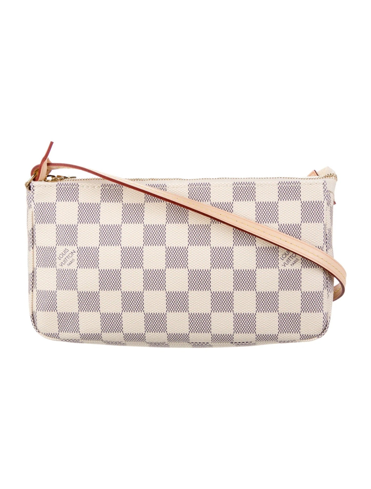 LOUIS VUITTON DAMIER EBENE POCHETTE
