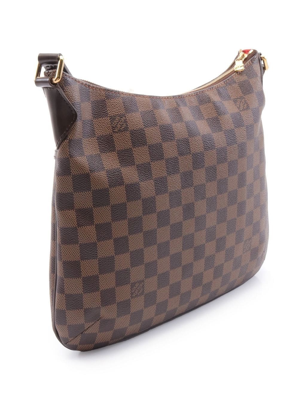 LOUIS VUITTON DAMIER EBENE BLOOMSBURY PM BAG