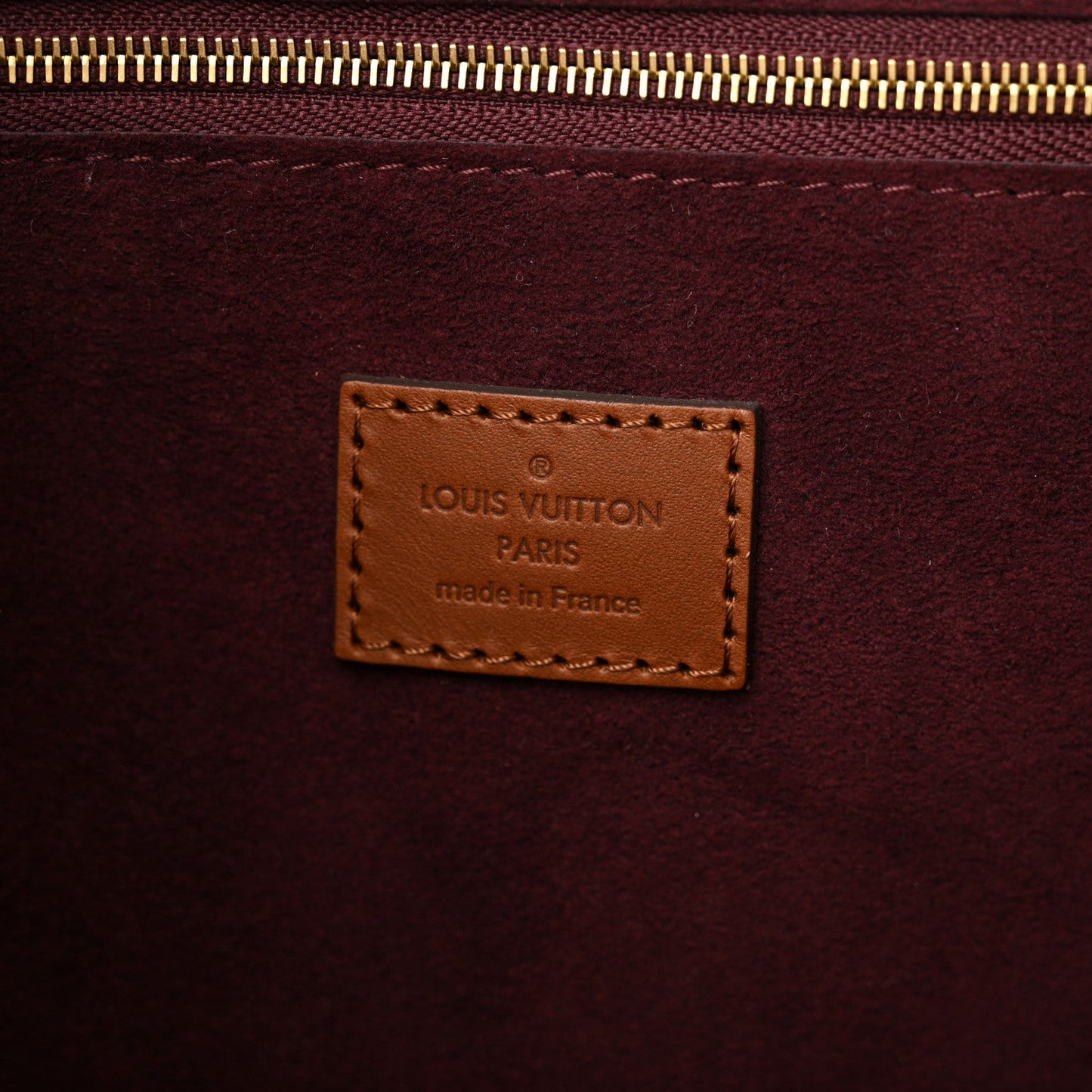 LOUIS VUITTON DAMIER EBENE GREENWICH SHOULDER BAG