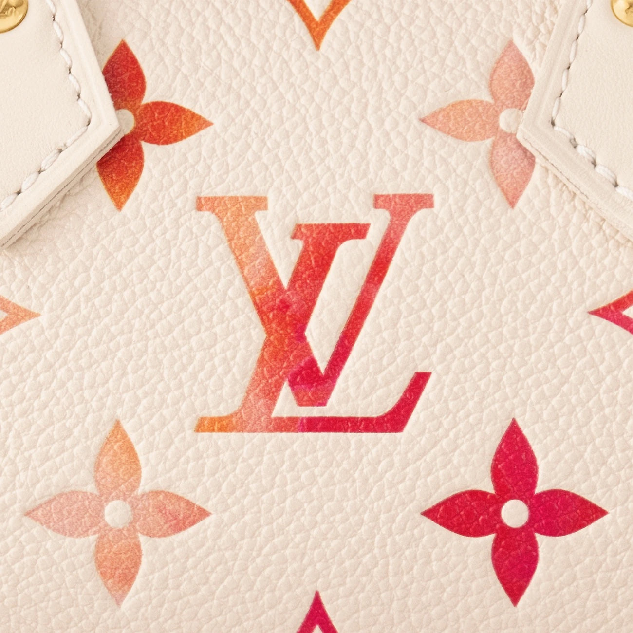 LOUIS VUITTON EMPREINTE LEATHER MONOGRAM NANO SPEEDY BAG