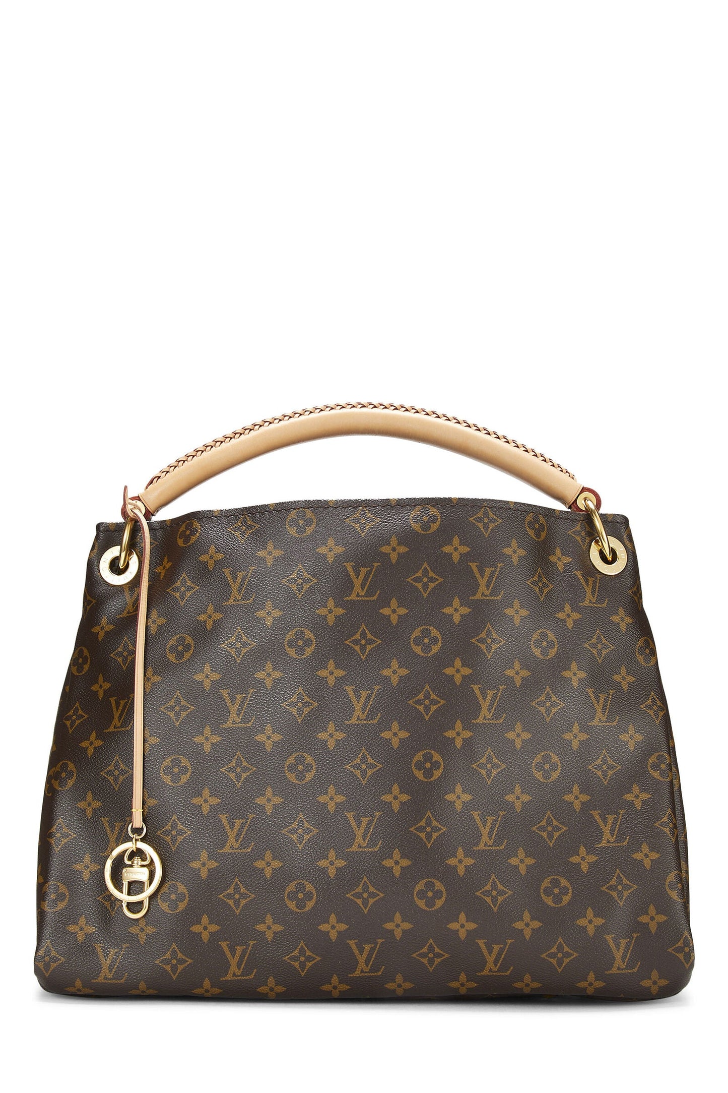 LOUIS VUITTON MONOGRAM ARTSY MM BAG