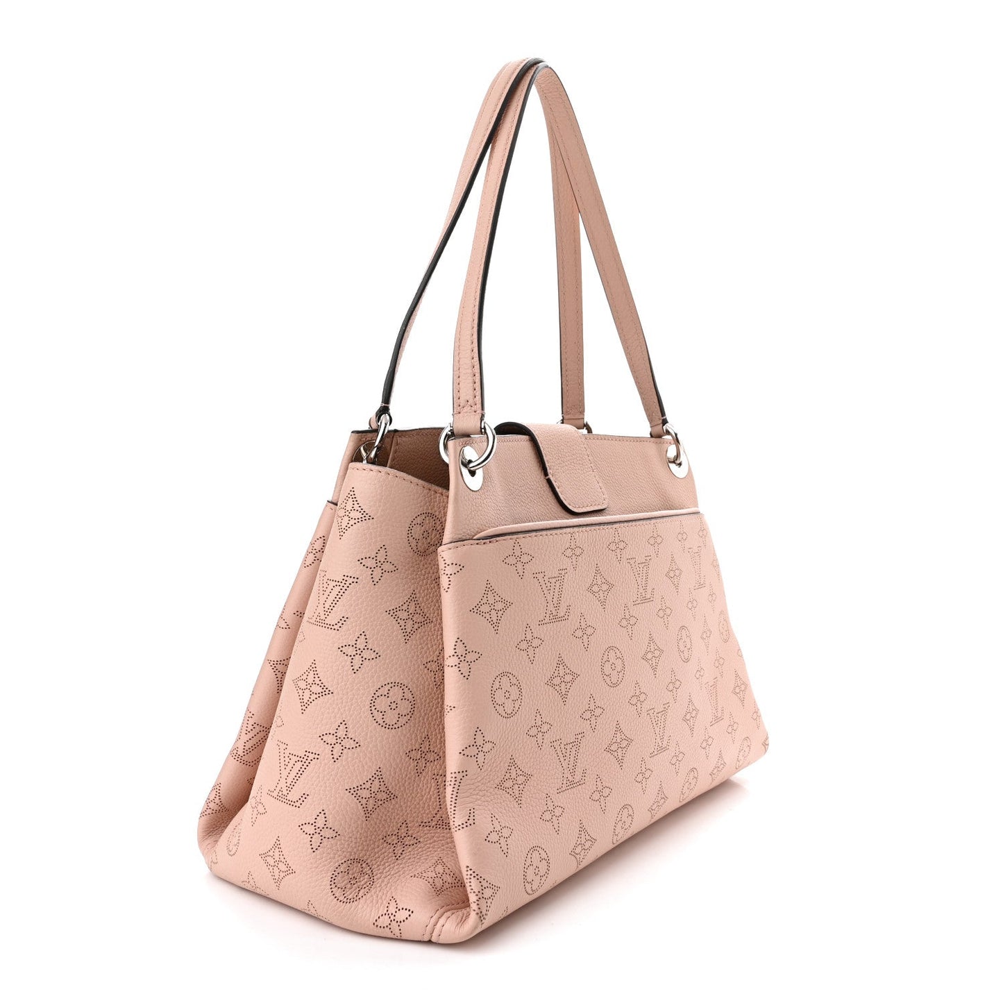 LOUIS VUITTON MONOGRAM SEVRES MAHINA CALFSKIN LEATHER