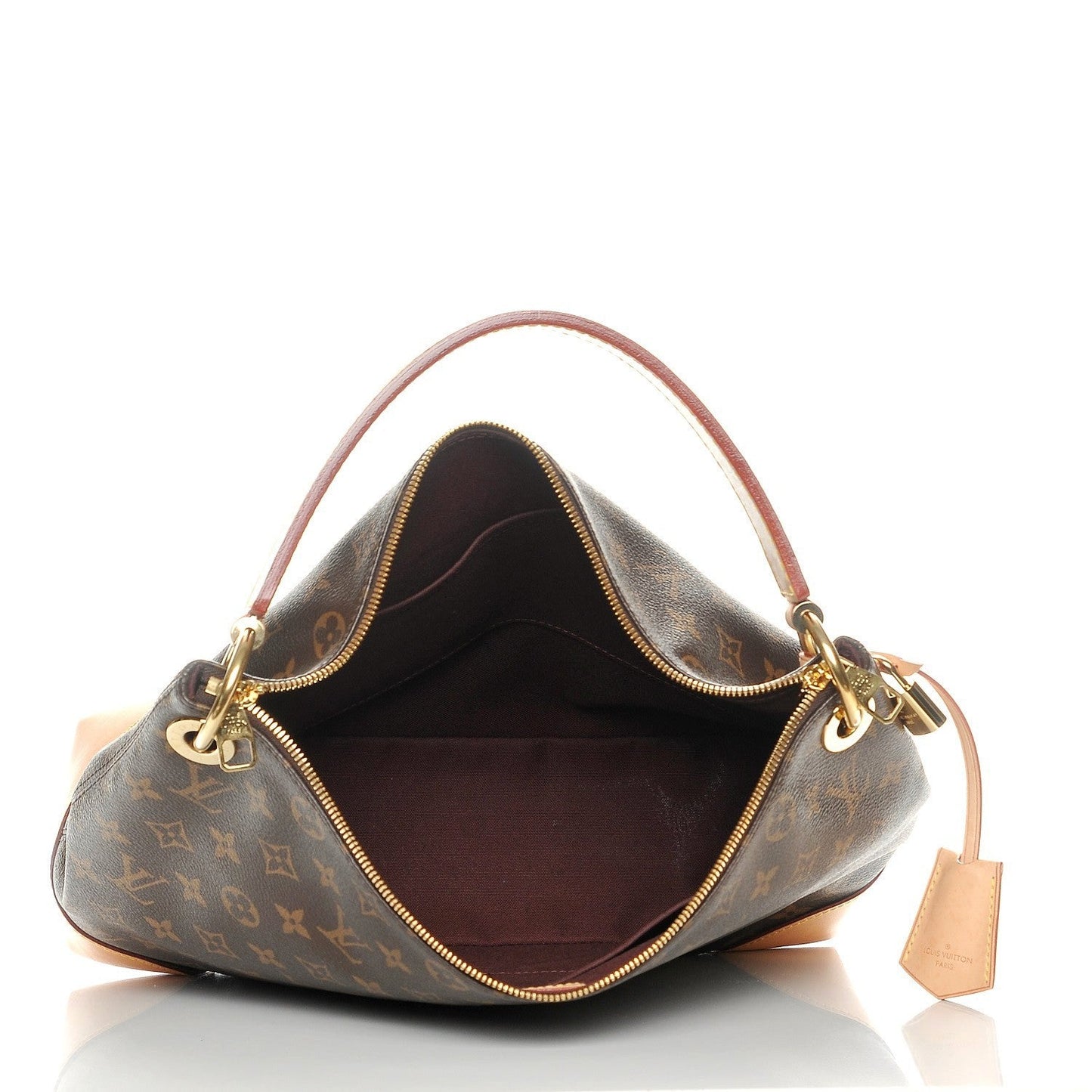 LOUIS VUITTON MONOGRAM BERRI PM