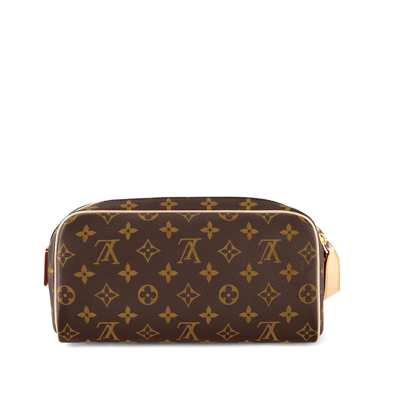 LOUIS VUITTON MONOGRAM DOPP KIT TOILET POUCH