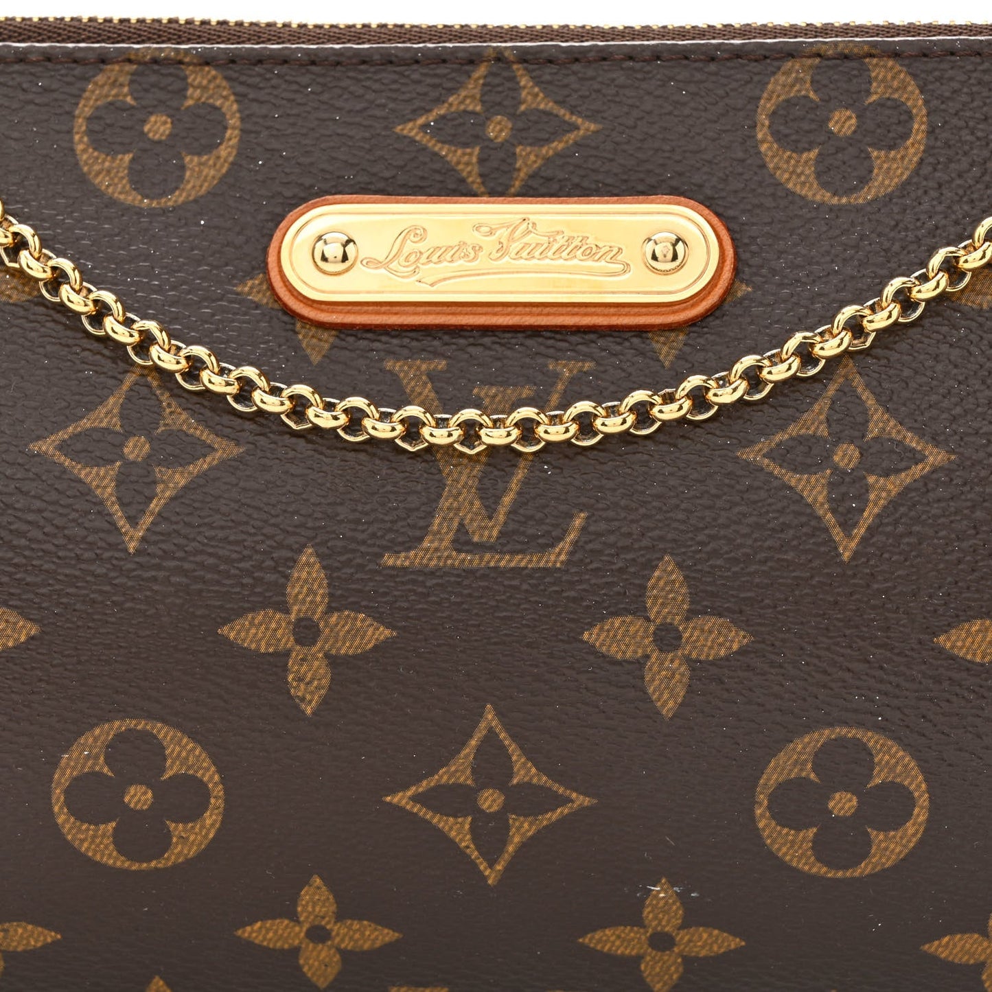 LOUIS VUITTON MONOGRAM EVA BAG